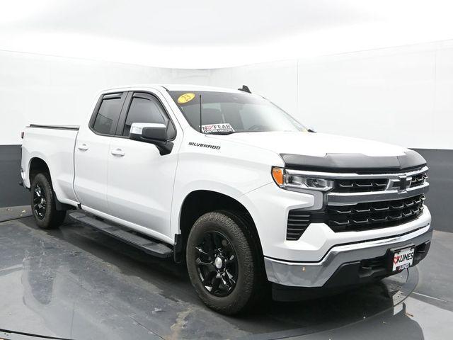 used 2023 Chevrolet Silverado 1500 car, priced at $34,338