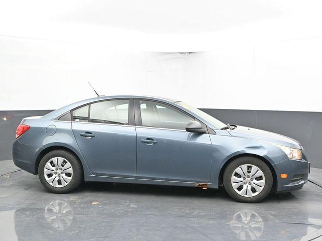 used 2012 Chevrolet Cruze car, priced at $7,450