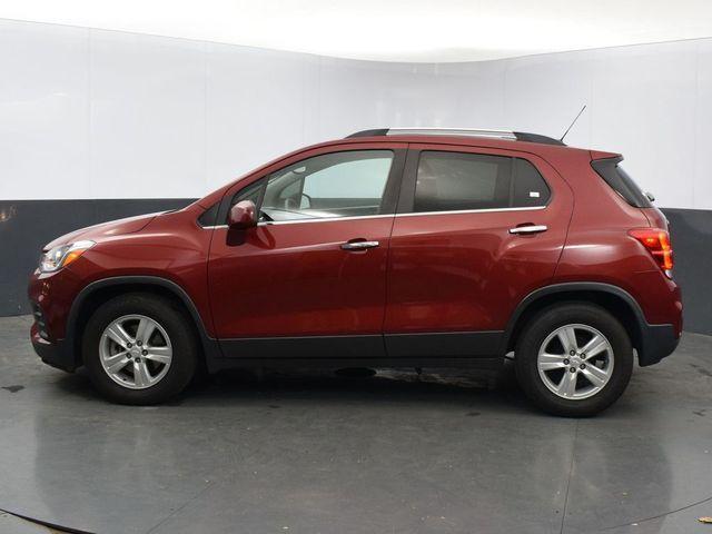 used 2020 Chevrolet Trax car, priced at $16,055