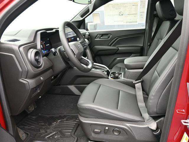 new 2025 Chevrolet Colorado car, priced at $43,421