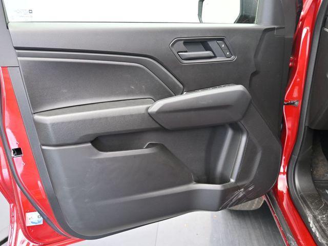 new 2025 Chevrolet Colorado car, priced at $43,421