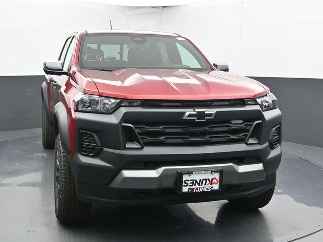 new 2025 Chevrolet Colorado car, priced at $43,421