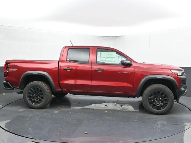 new 2025 Chevrolet Colorado car, priced at $43,421
