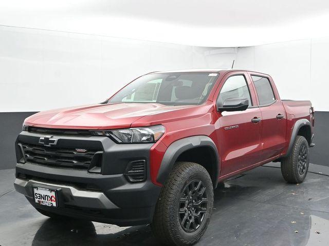 new 2025 Chevrolet Colorado car, priced at $43,421