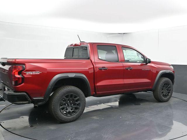 new 2025 Chevrolet Colorado car, priced at $43,421