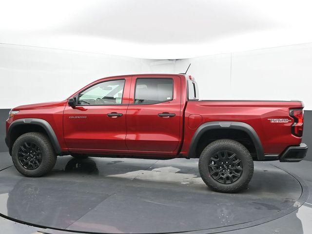 new 2025 Chevrolet Colorado car, priced at $43,421