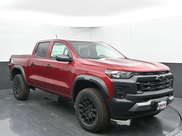 new 2025 Chevrolet Colorado car, priced at $43,421