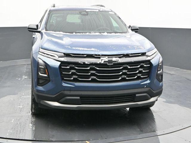 new 2025 Chevrolet Equinox car, priced at $30,657