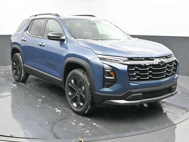 new 2025 Chevrolet Equinox car, priced at $30,657