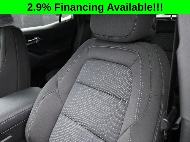 new 2025 Chevrolet Equinox car, priced at $29,998
