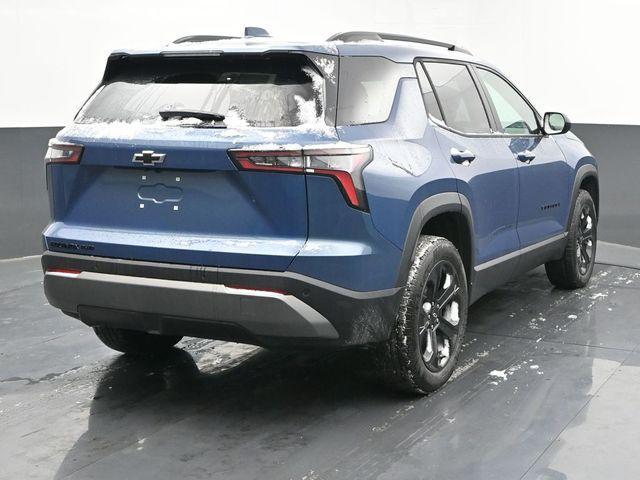 new 2025 Chevrolet Equinox car, priced at $30,657