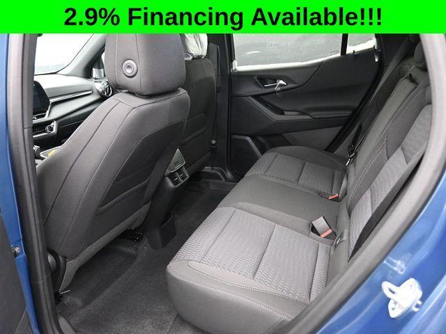 new 2025 Chevrolet Equinox car, priced at $29,998