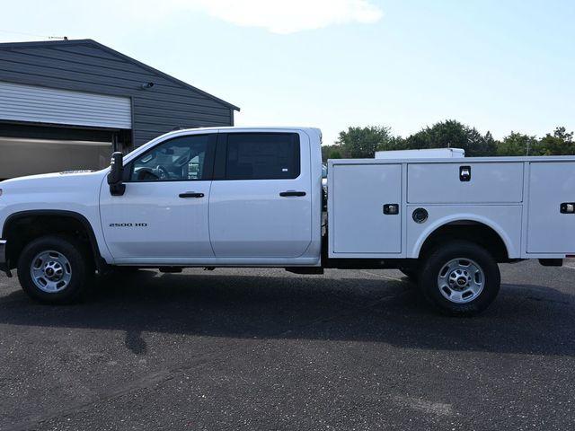 new 2024 Chevrolet Silverado 2500 car, priced at $88,320