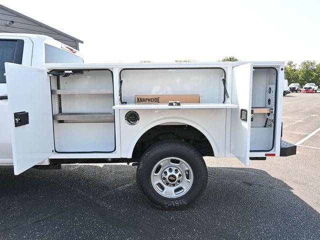 new 2024 Chevrolet Silverado 2500 car, priced at $88,320