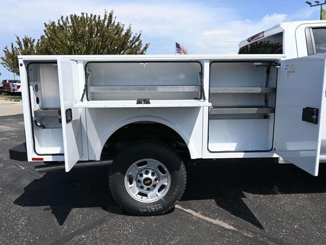 new 2024 Chevrolet Silverado 2500 car, priced at $88,320