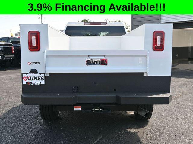 new 2024 Chevrolet Silverado 2500 car, priced at $65,568