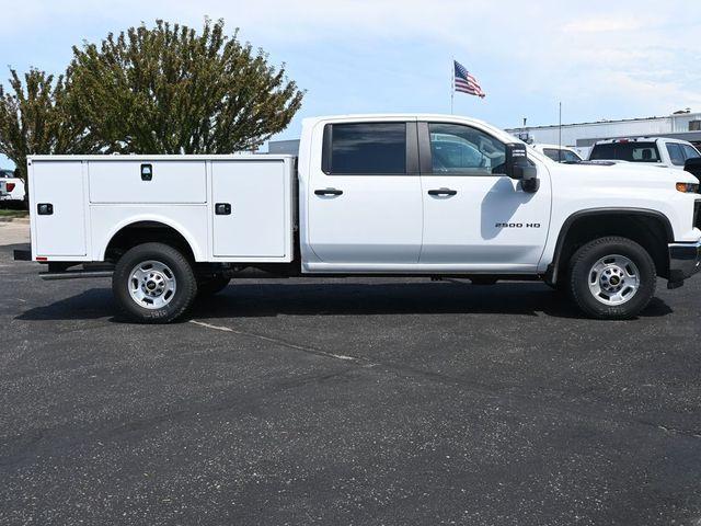 new 2024 Chevrolet Silverado 2500 car, priced at $88,320