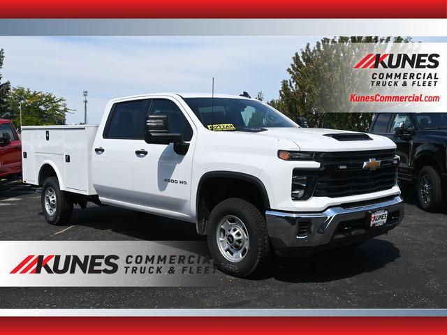 new 2024 Chevrolet Silverado 2500 car, priced at $88,320