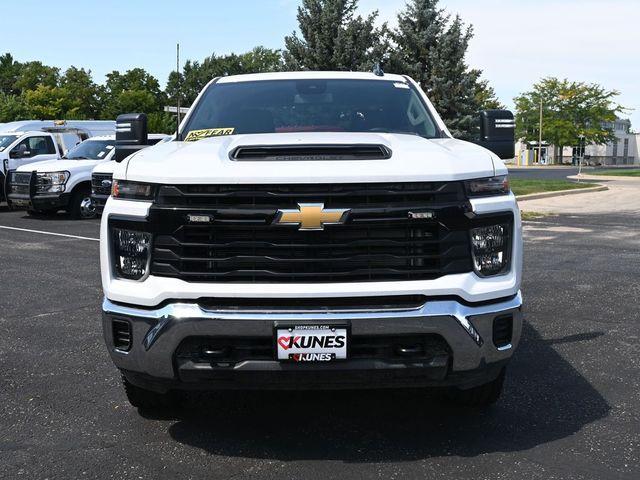 new 2024 Chevrolet Silverado 2500 car, priced at $88,320