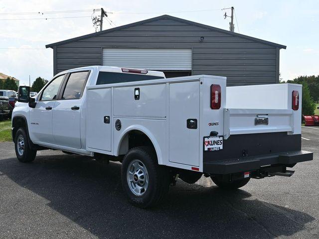 new 2024 Chevrolet Silverado 2500 car, priced at $88,320