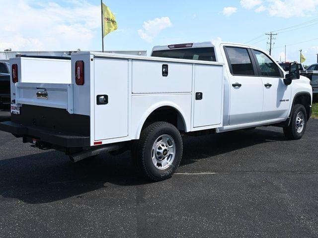 new 2024 Chevrolet Silverado 2500 car, priced at $88,320