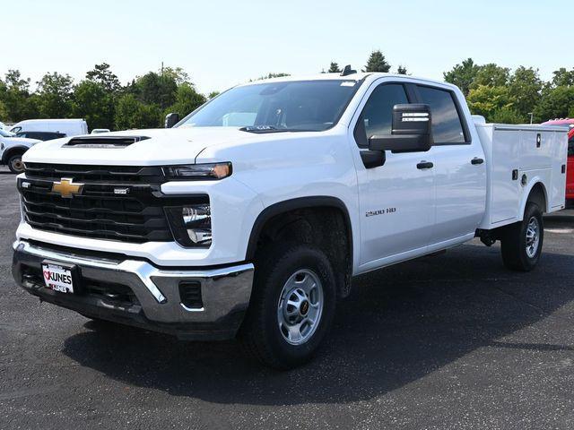 new 2024 Chevrolet Silverado 2500 car, priced at $88,320