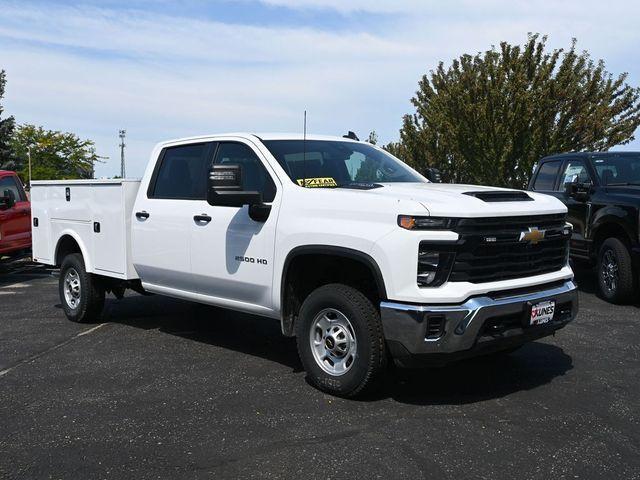 new 2024 Chevrolet Silverado 2500 car, priced at $88,320