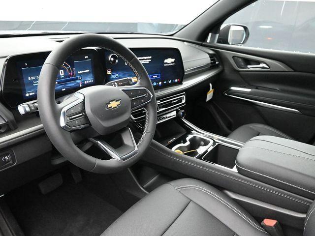 new 2026 Chevrolet Traverse car, priced at $44,984