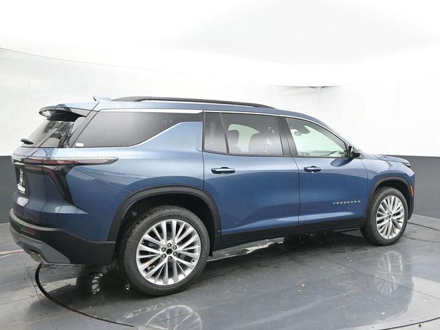 new 2026 Chevrolet Traverse car, priced at $44,984