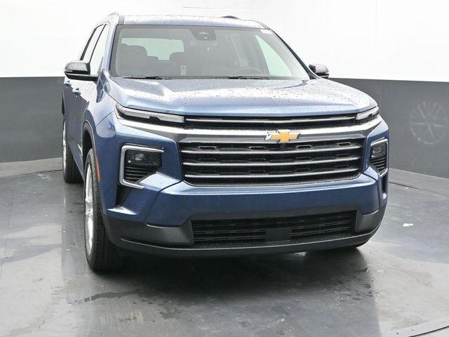 new 2026 Chevrolet Traverse car, priced at $44,984