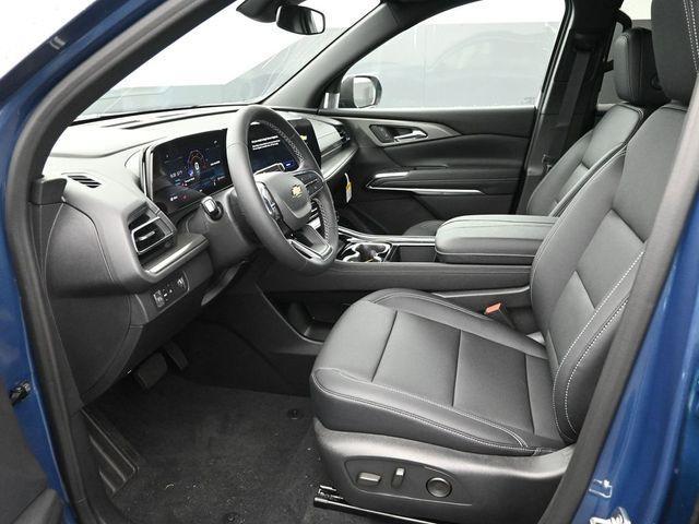 new 2026 Chevrolet Traverse car, priced at $44,984