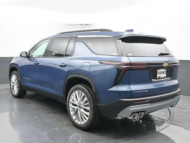 new 2026 Chevrolet Traverse car, priced at $44,984