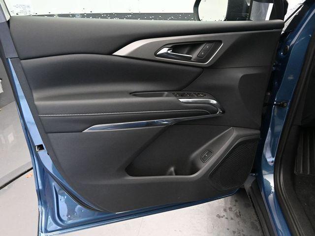 new 2026 Chevrolet Traverse car, priced at $44,984