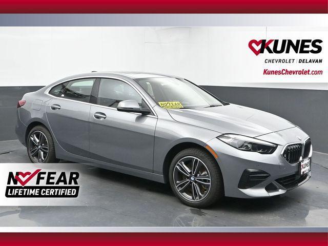 used 2024 BMW 228 Gran Coupe car, priced at $33,443
