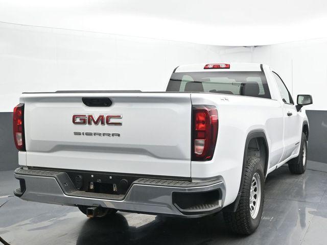 used 2022 GMC Sierra 1500 car, priced at $27,997