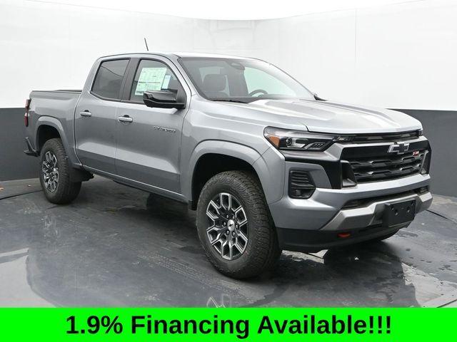 new 2024 Chevrolet Colorado car, priced at $44,191