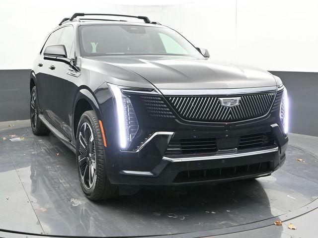 new 2025 Cadillac Escalade IQ car, priced at $133,655