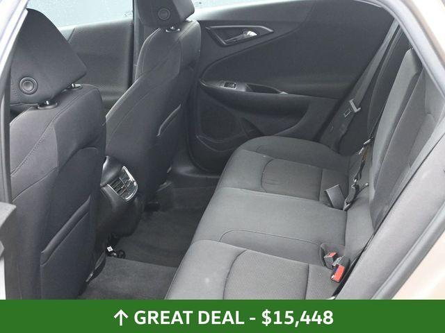 used 2022 Chevrolet Malibu car, priced at $15,448