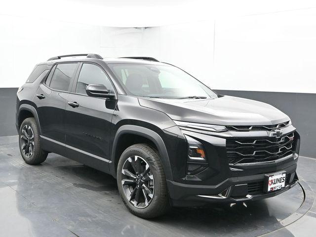new 2026 Chevrolet Equinox car, priced at $37,440