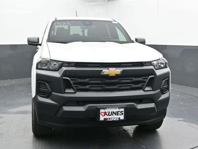 new 2025 Chevrolet Colorado car, priced at $33,112