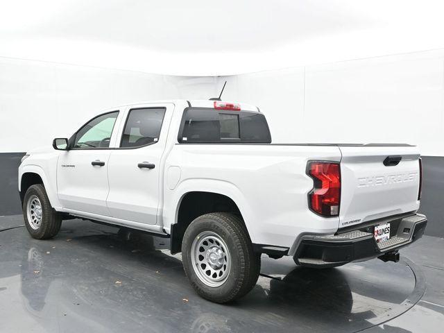 new 2025 Chevrolet Colorado car, priced at $33,112