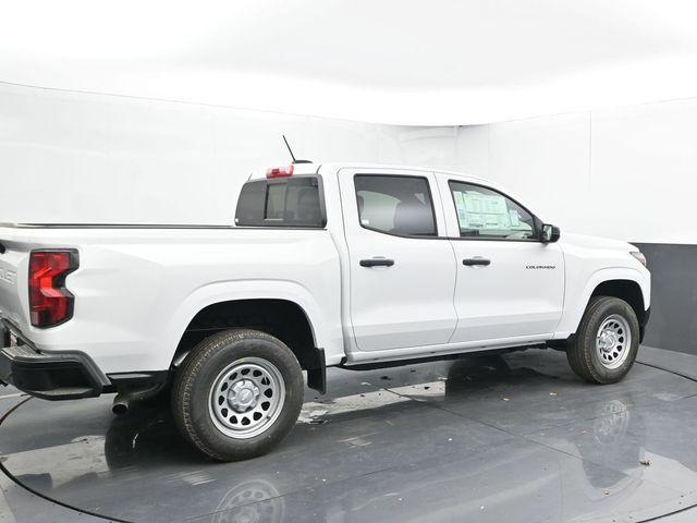 new 2025 Chevrolet Colorado car, priced at $33,112