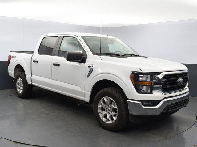 used 2023 Ford F-150 car, priced at $40,366