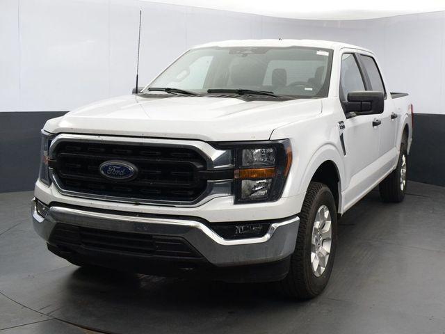 used 2023 Ford F-150 car, priced at $40,366