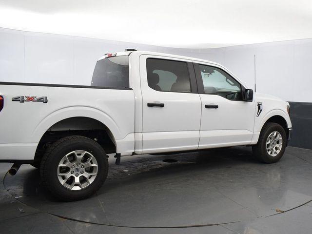 used 2023 Ford F-150 car, priced at $40,366