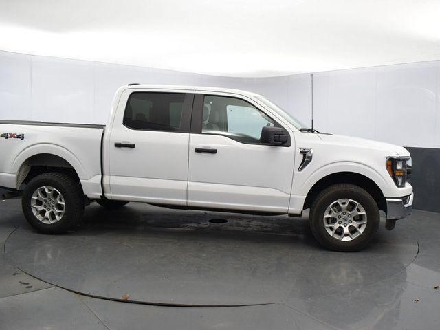 used 2023 Ford F-150 car, priced at $40,366