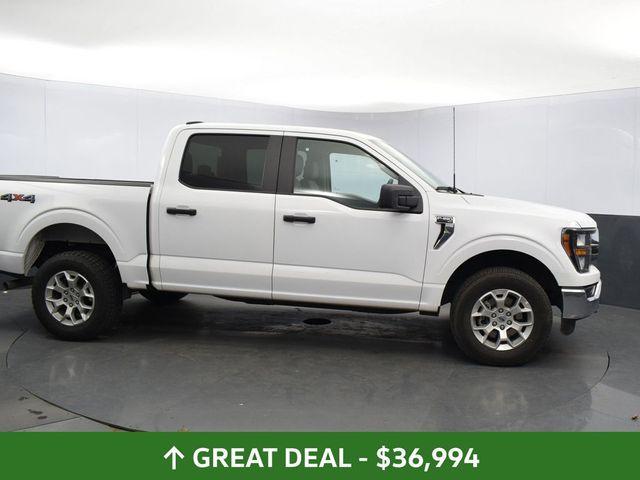 used 2023 Ford F-150 car, priced at $36,994