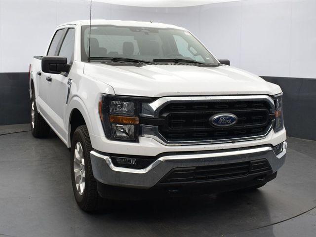 used 2023 Ford F-150 car, priced at $40,366