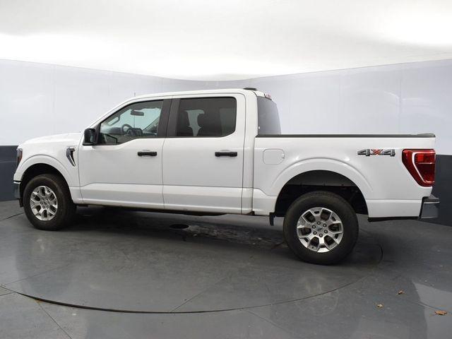 used 2023 Ford F-150 car, priced at $40,366