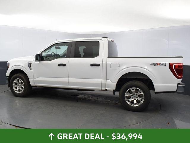 used 2023 Ford F-150 car, priced at $36,994